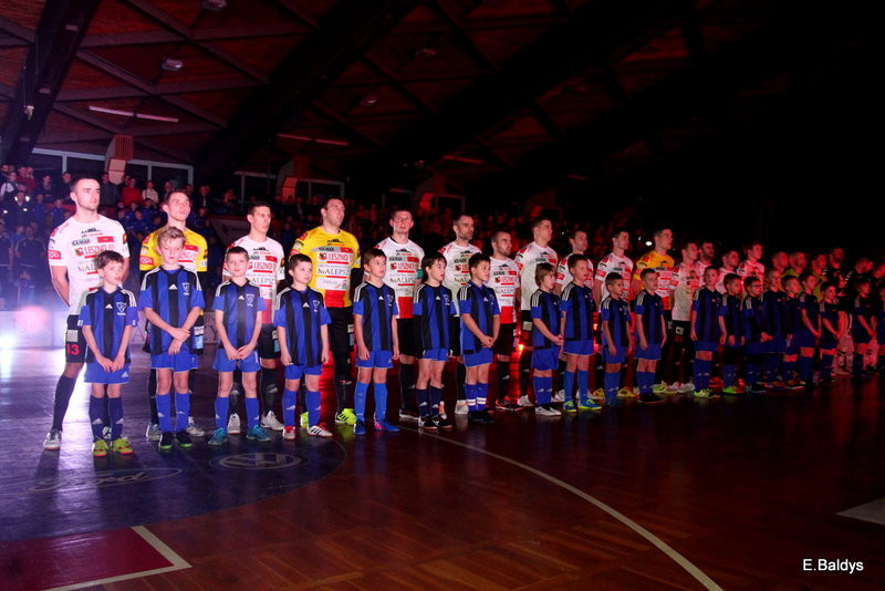 Węgierski wieczór w Trapezie (zdjęcia)