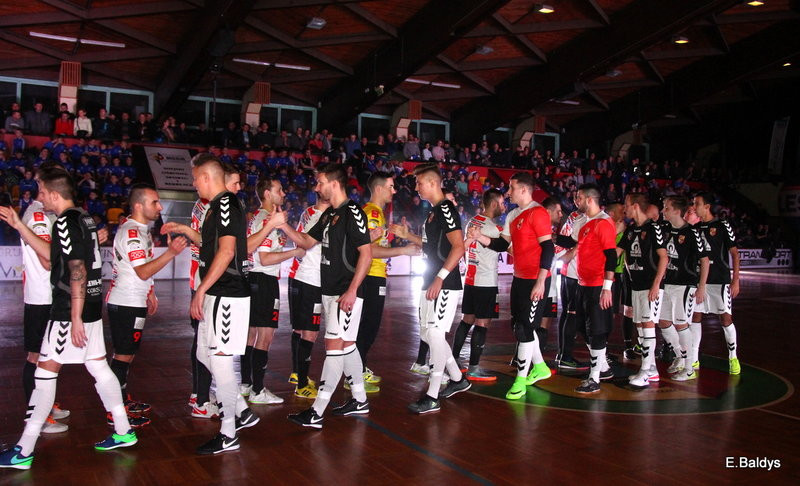 Węgierski wieczór w Trapezie (zdjęcia)