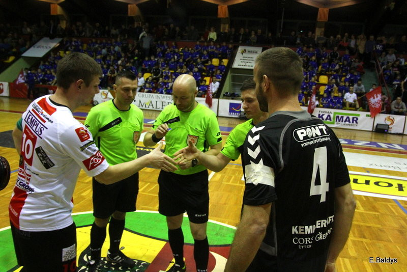 Węgierski wieczór w Trapezie (zdjęcia)