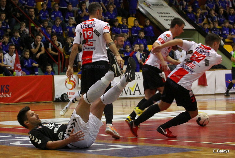 Węgierski wieczór w Trapezie (zdjęcia)