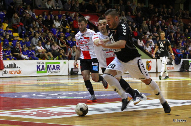 Węgierski wieczór w Trapezie (zdjęcia)