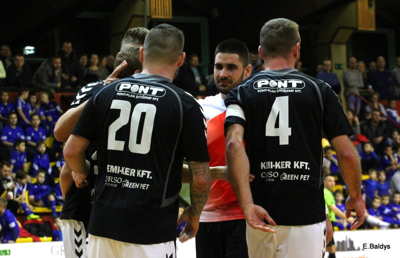 Węgierski wieczór w Trapezie (zdjęcia)