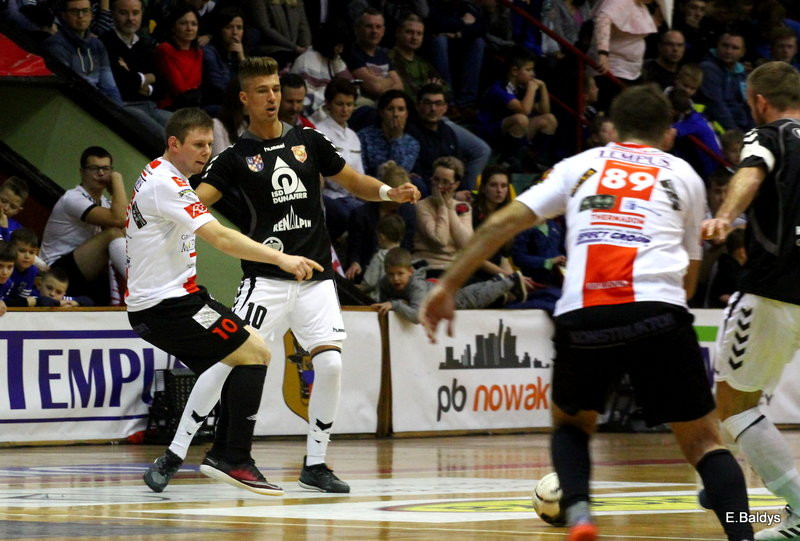 Węgierski wieczór w Trapezie (zdjęcia)