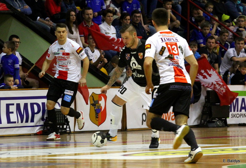 Węgierski wieczór w Trapezie (zdjęcia)