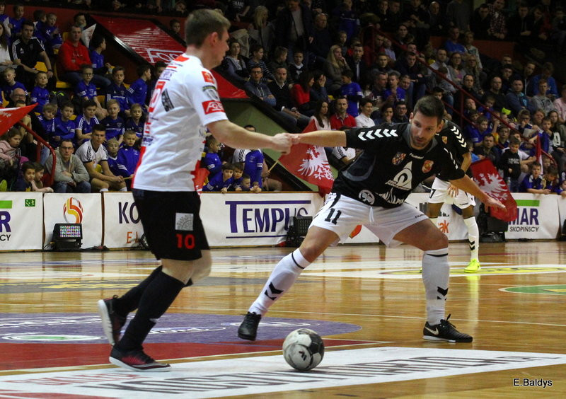 Węgierski wieczór w Trapezie (zdjęcia)