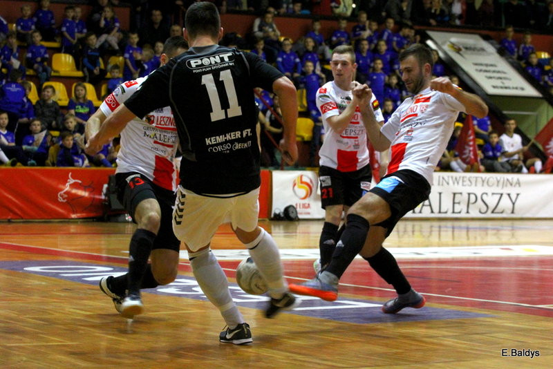 Węgierski wieczór w Trapezie (zdjęcia)