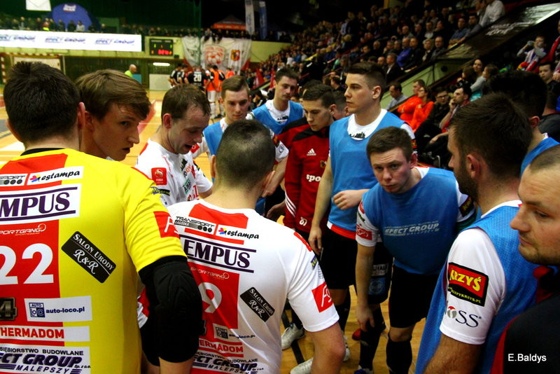 Węgierski wieczór w Trapezie (zdjęcia)