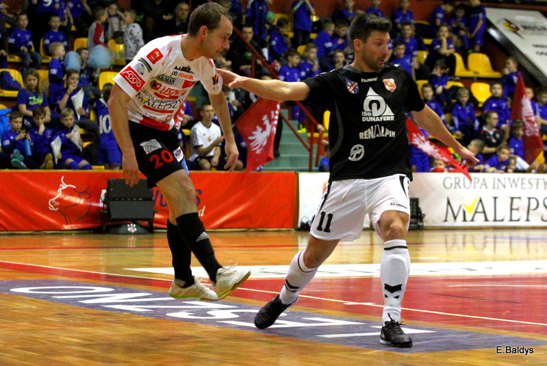 Węgierski wieczór w Trapezie (zdjęcia)