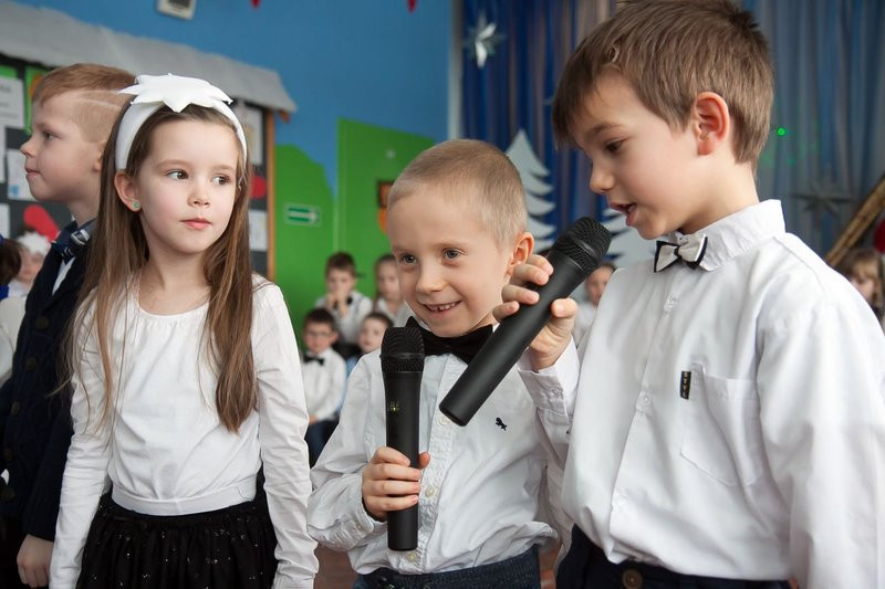 Święto babć i dziadków (zdjęcia)