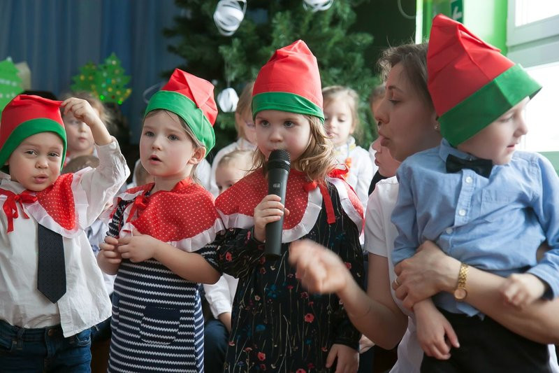 Święto babć i dziadków (zdjęcia)