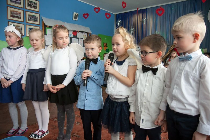 Święto babć i dziadków (zdjęcia)