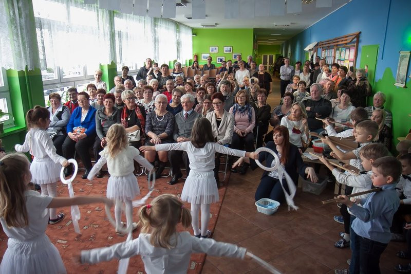 Święto babć i dziadków (zdjęcia)