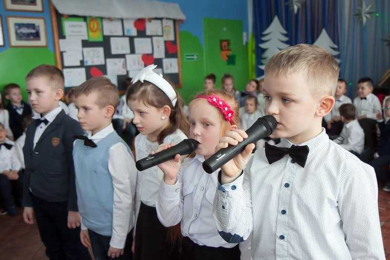 Święto babć i dziadków (zdjęcia)