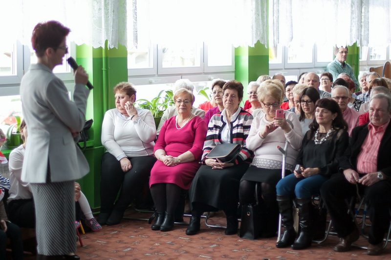 Święto babć i dziadków (zdjęcia)