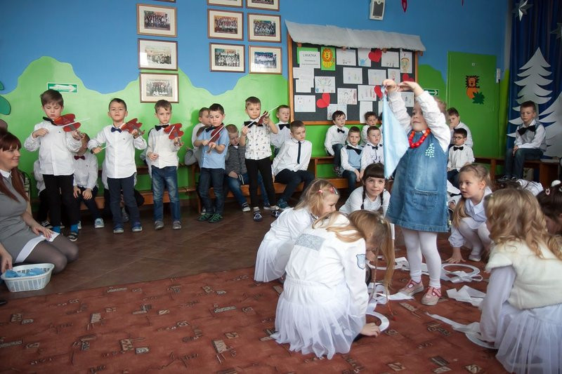 Święto babć i dziadków (zdjęcia)