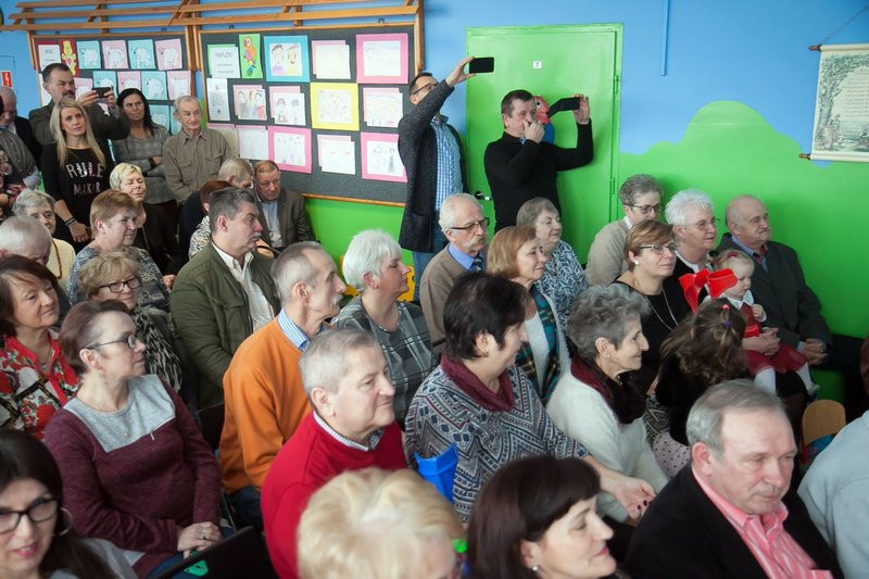Święto babć i dziadków (zdjęcia)