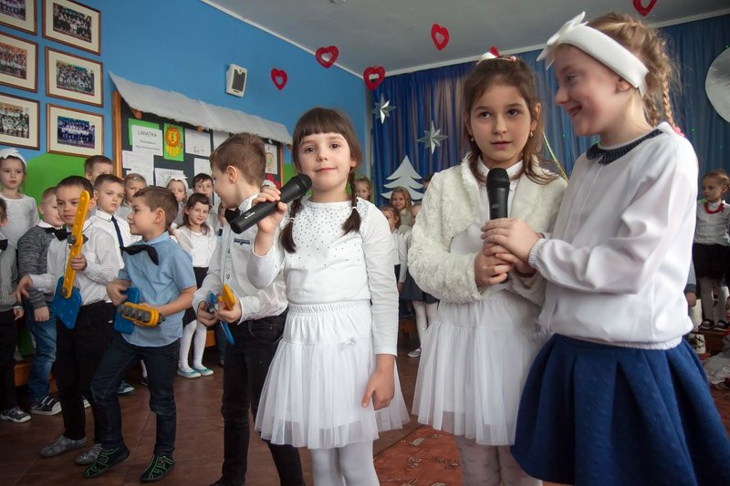 Święto babć i dziadków (zdjęcia)