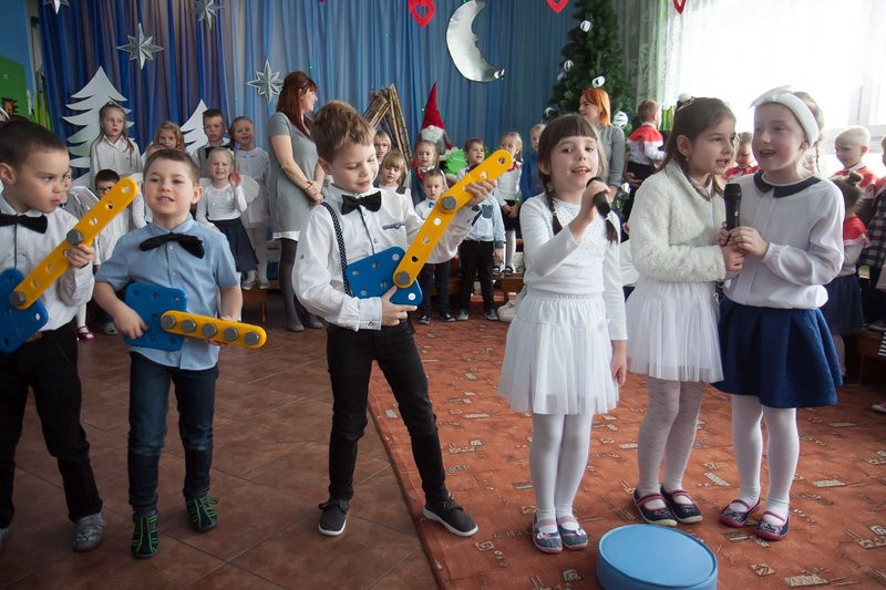 Święto babć i dziadków (zdjęcia)