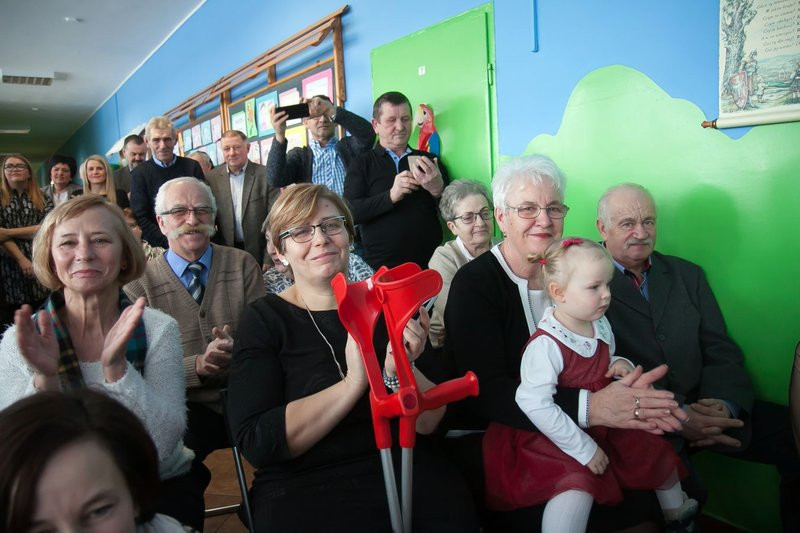 Święto babć i dziadków (zdjęcia)