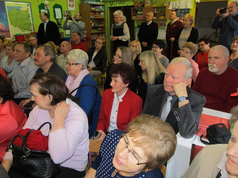 Uściskom nie było końca (zdjęcia)