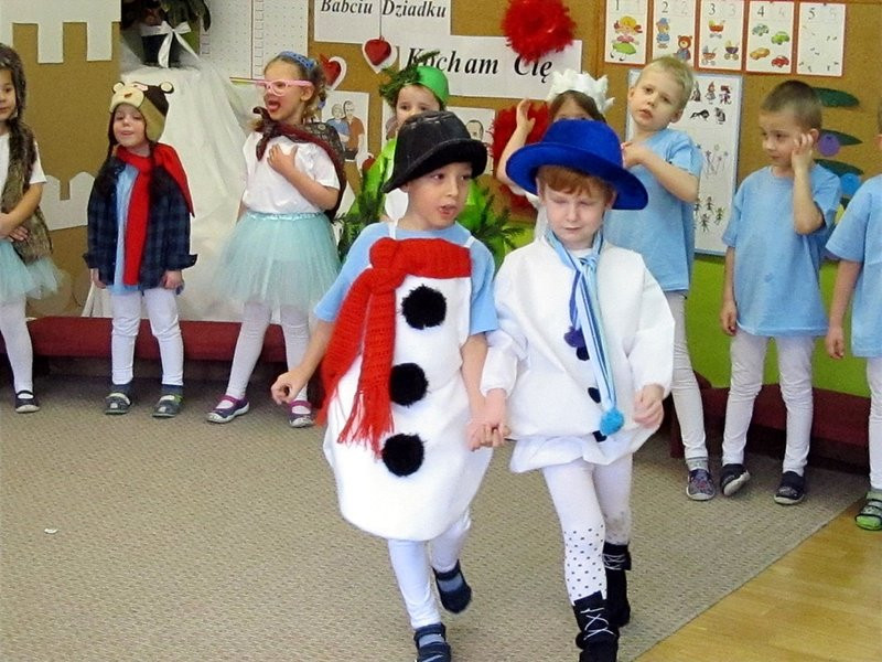 Uściskom nie było końca (zdjęcia)