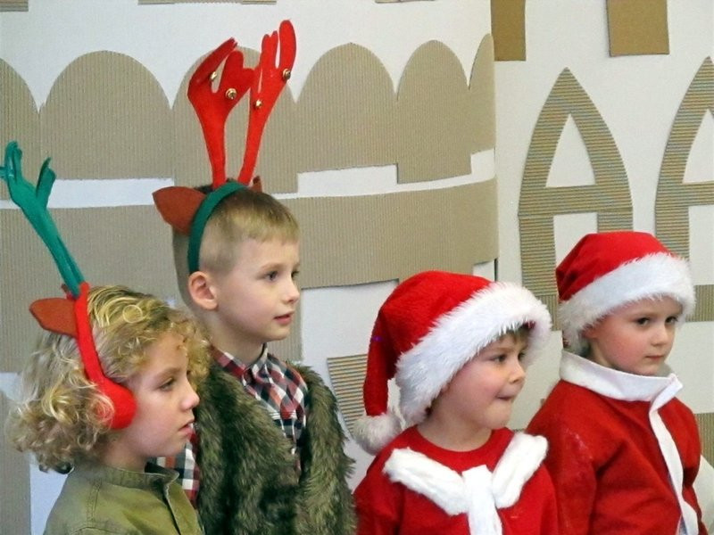 Uściskom nie było końca (zdjęcia)