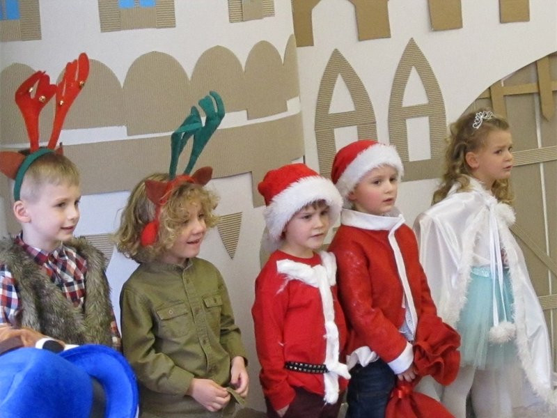 Uściskom nie było końca (zdjęcia)