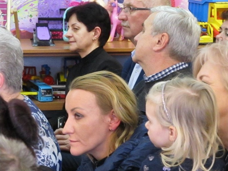 Uściskom nie było końca (zdjęcia)