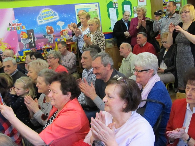 Uściskom nie było końca (zdjęcia)