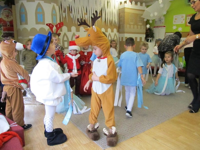 Uściskom nie było końca (zdjęcia)