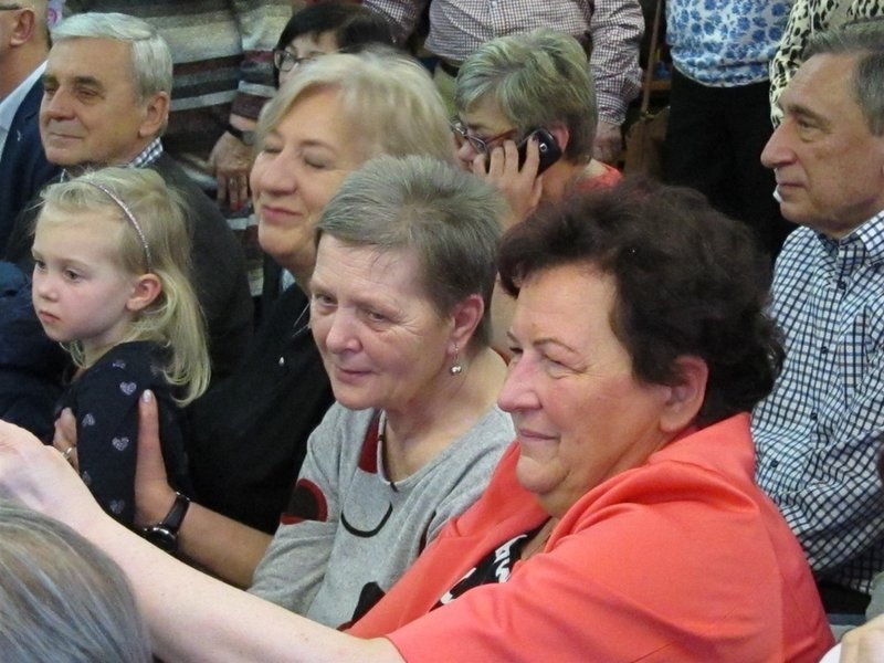 Uściskom nie było końca (zdjęcia)