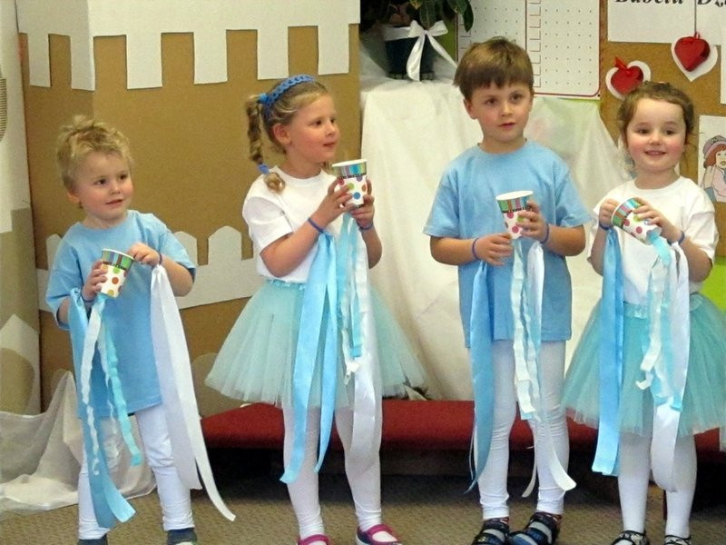 Uściskom nie było końca (zdjęcia)