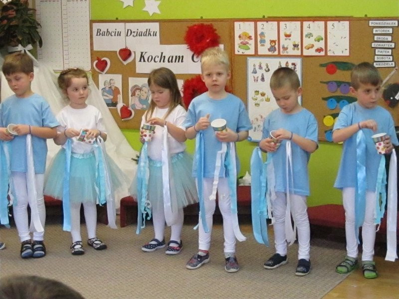 Uściskom nie było końca (zdjęcia)