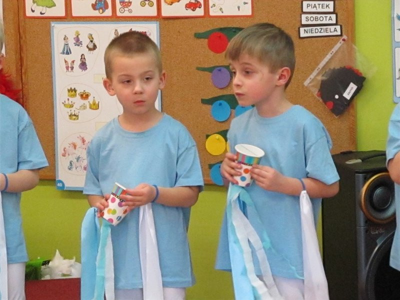 Uściskom nie było końca (zdjęcia)