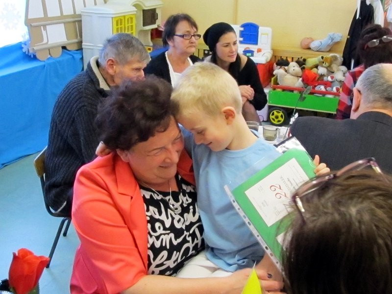 Uściskom nie było końca (zdjęcia)