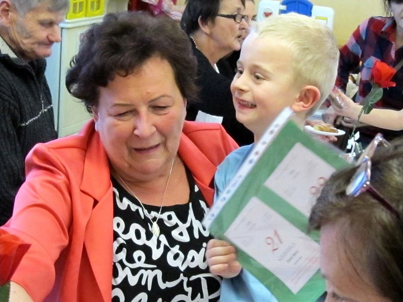 Uściskom nie było końca (zdjęcia)