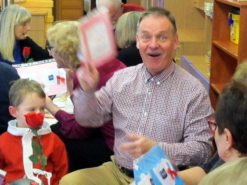 Uściskom nie było końca (zdjęcia)