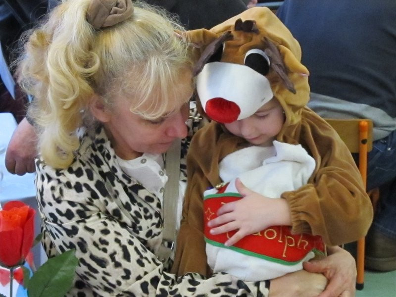 Uściskom nie było końca (zdjęcia)