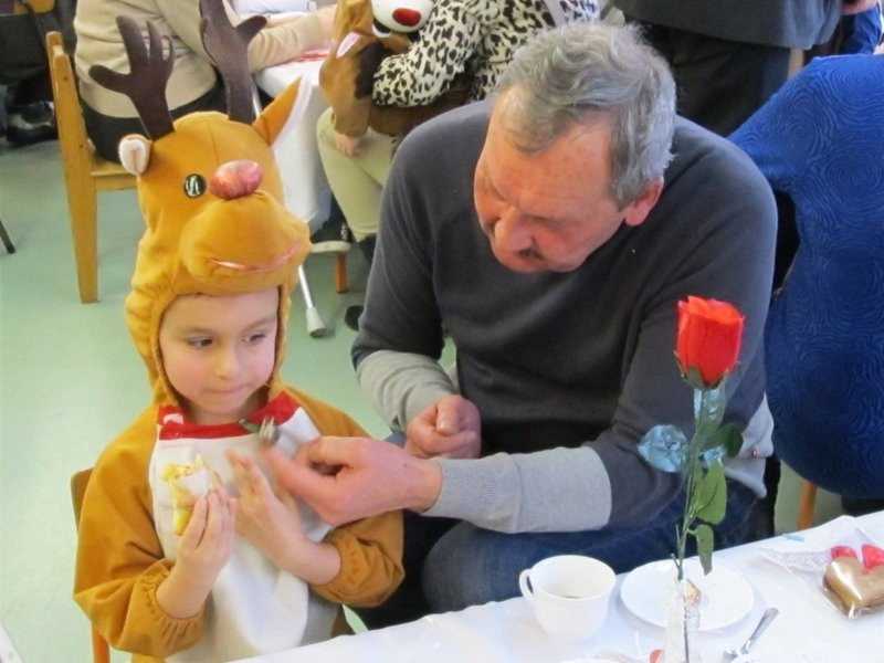 Uściskom nie było końca (zdjęcia)