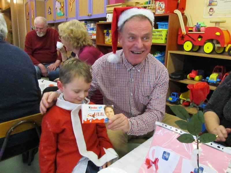 Uściskom nie było końca (zdjęcia)