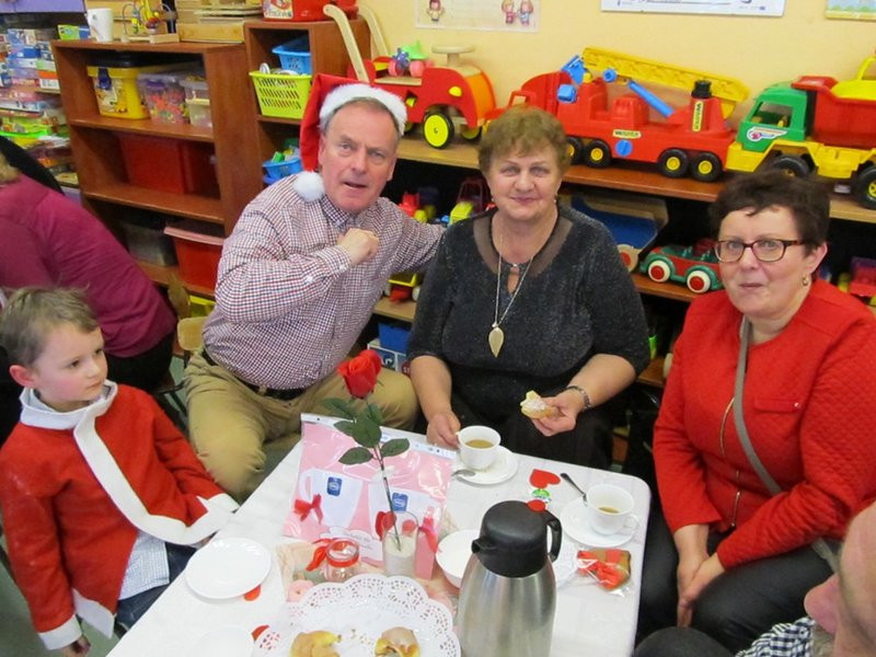 Uściskom nie było końca (zdjęcia)