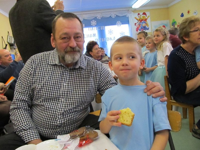 Uściskom nie było końca (zdjęcia)