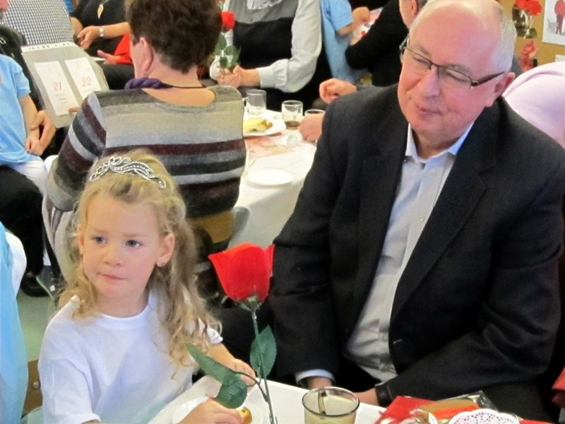 Uściskom nie było końca (zdjęcia)