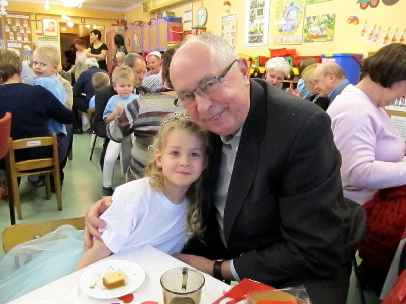 Uściskom nie było końca (zdjęcia)