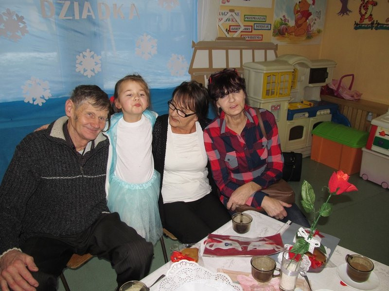 Uściskom nie było końca (zdjęcia)