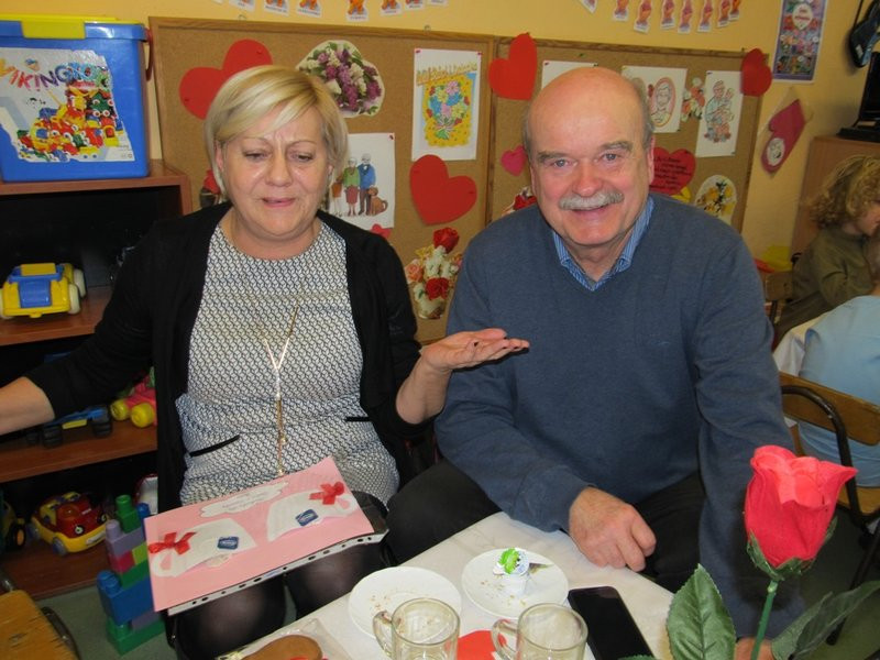 Uściskom nie było końca (zdjęcia)