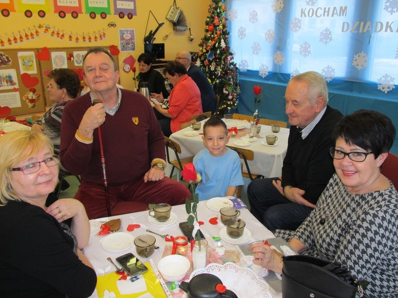 Uściskom nie było końca (zdjęcia)