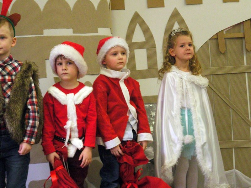 Uściskom nie było końca (zdjęcia)