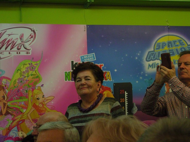 Uściskom nie było końca (zdjęcia)