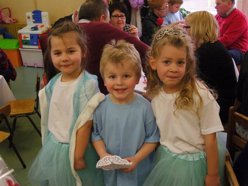 Uściskom nie było końca (zdjęcia)